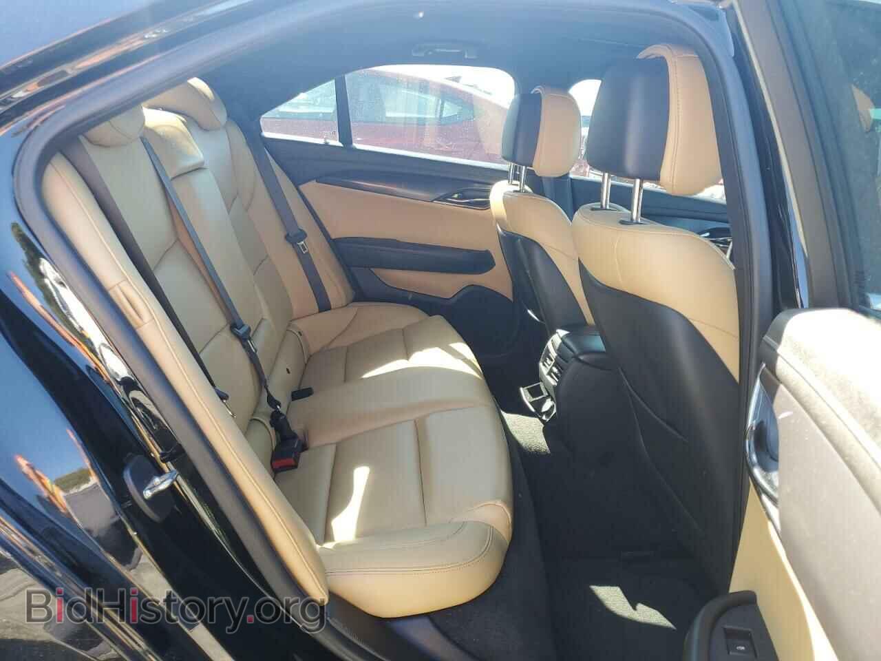 2014 CADILLAC ATS - VIN: 1G6AA5RA8E0186357 - Photo 10