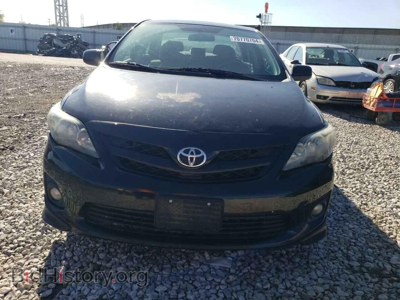 2012 TOYOTA COROLLA - VIN: 2T1BU4EE5CC867266 - Фото 5