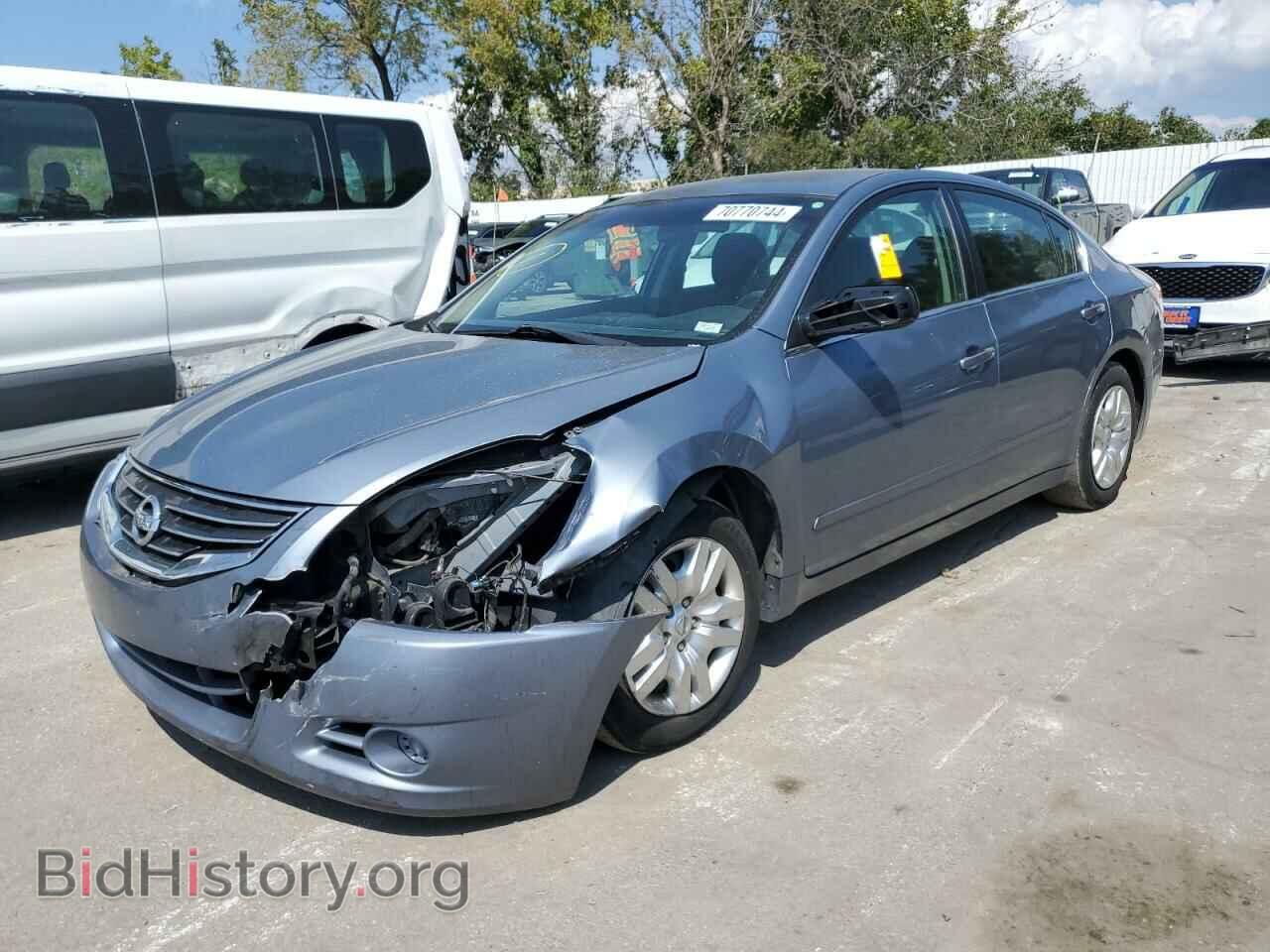 Фотография 1N4AL2AP0BC105695 - NISSAN ALTIMA 2011