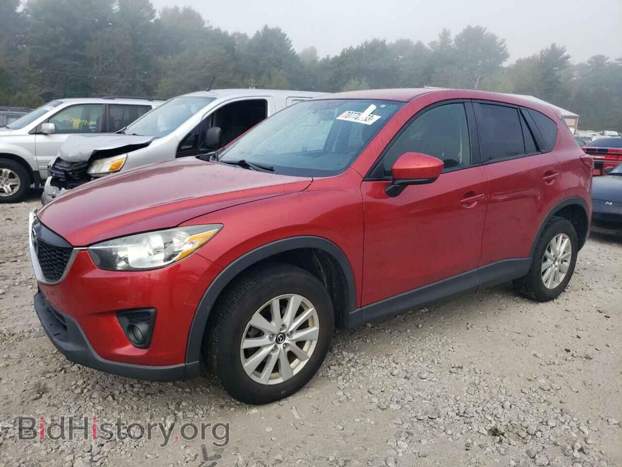 Фотография JM3KE4CY7E0333667 - MAZDA CX-5 2014