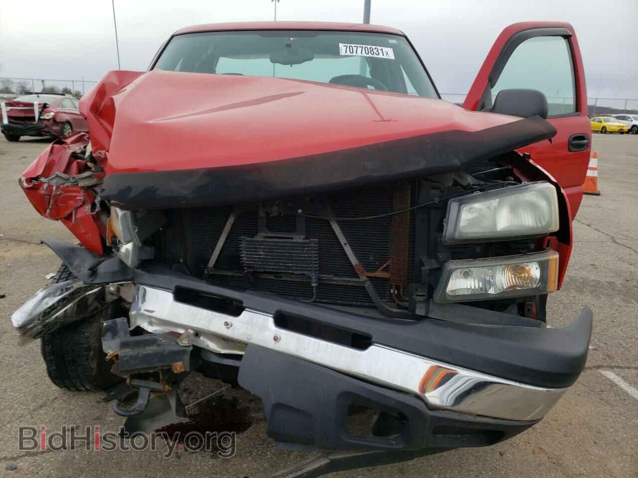 2006 CHEVROLET SILVERADO - VIN: 1GCEK19B56Z190876 - Фото 7