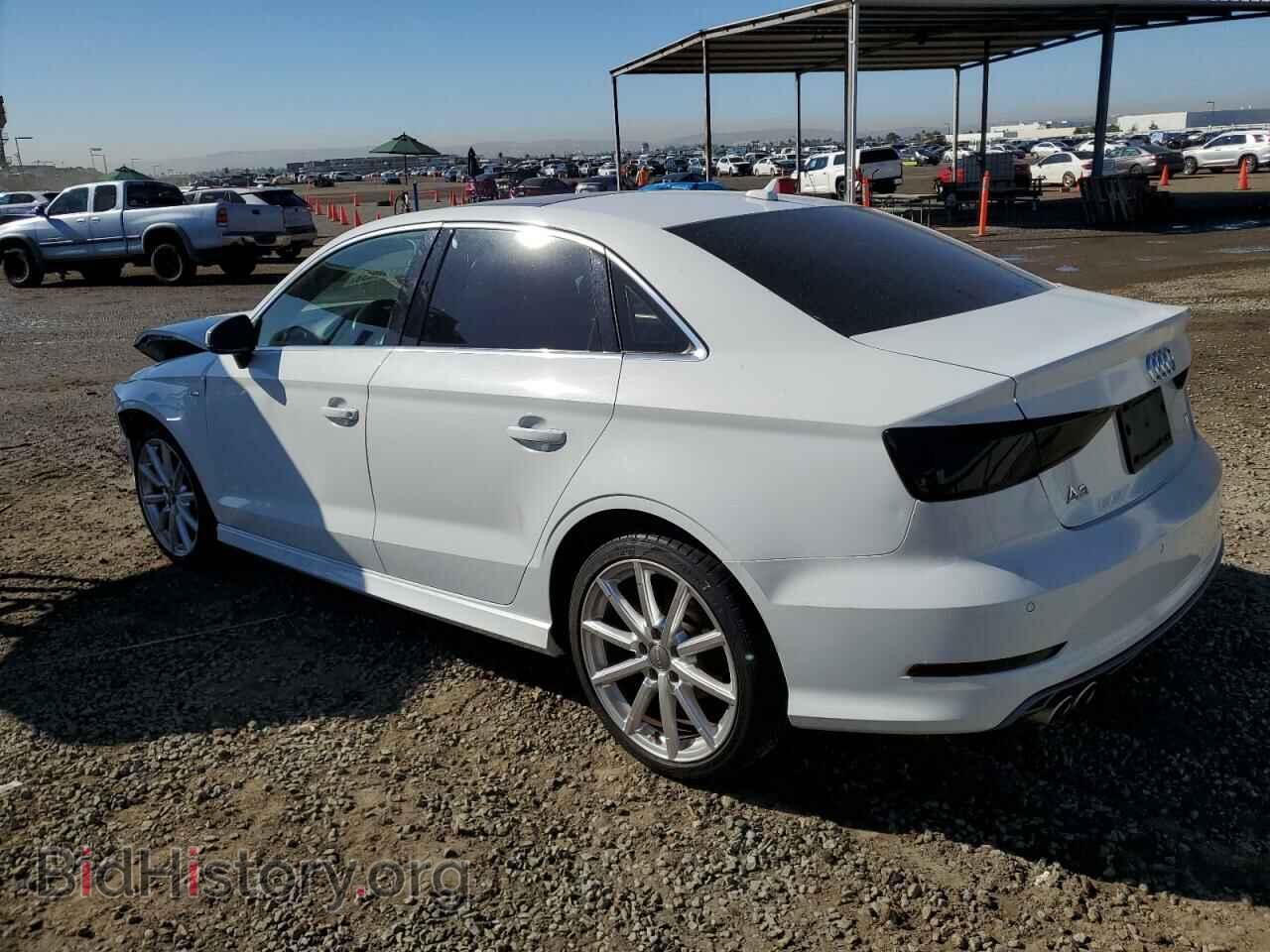 2015 AUDI A3 - VIN: WAUHJGFF2F1080809 - Фото 2