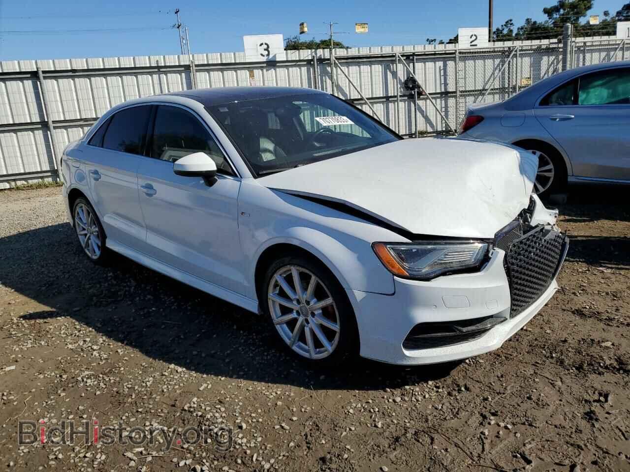 2015 AUDI A3 - VIN: WAUHJGFF2F1080809 - Фото 4