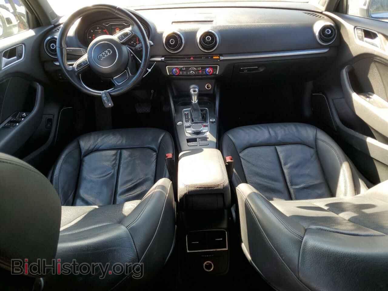 2015 AUDI A3 - VIN: WAUHJGFF2F1080809 - Фото 8