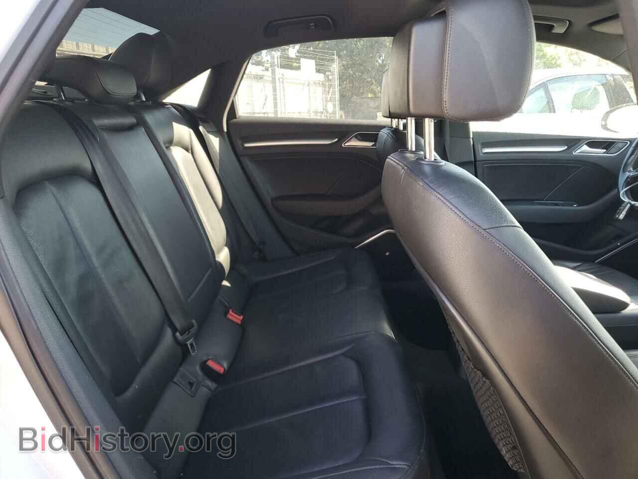 2015 AUDI A3 - VIN: WAUHJGFF2F1080809 - Фото 10