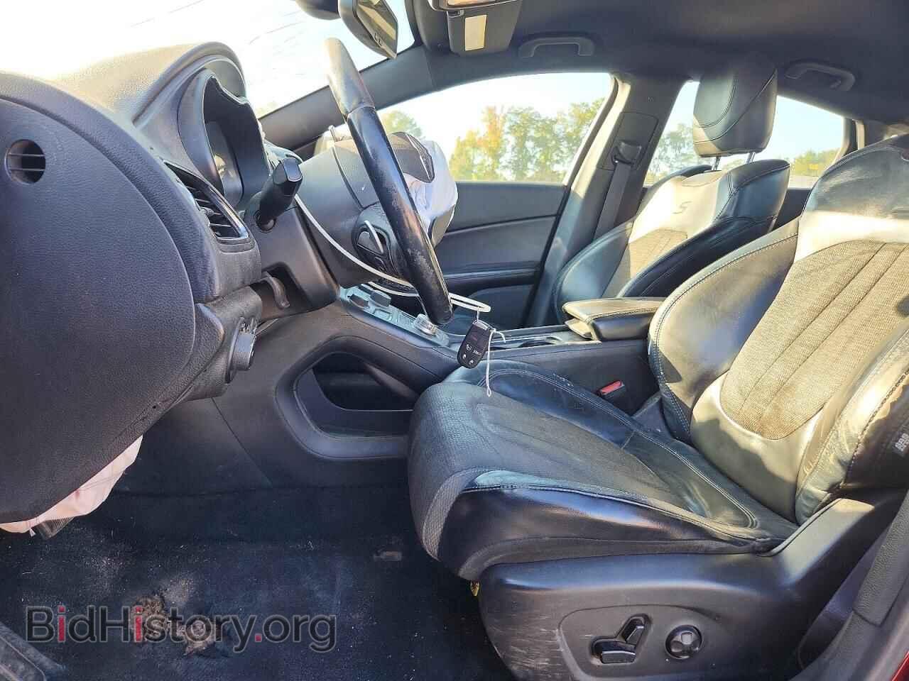 2015 CHRYSLER 200 - VIN: 1C3CCCBB1FN573073 - Фото 7