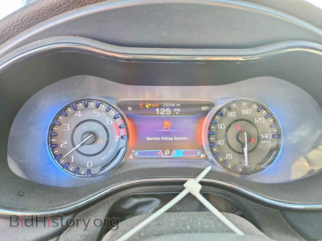 2015 CHRYSLER 200 - VIN: 1C3CCCBB1FN573073 - Фото 9