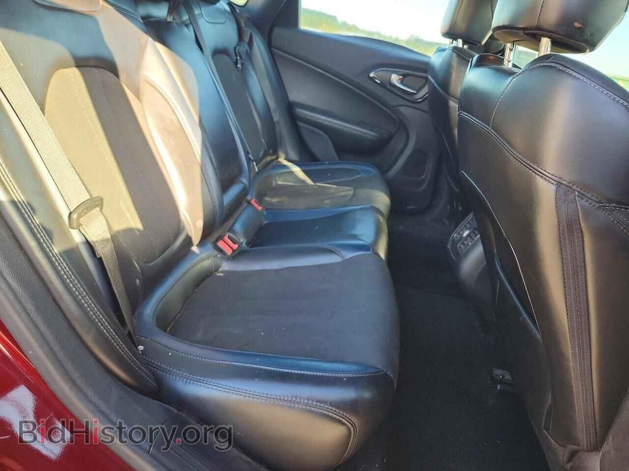 2015 CHRYSLER 200 - VIN: 1C3CCCBB1FN573073 - Фото 10