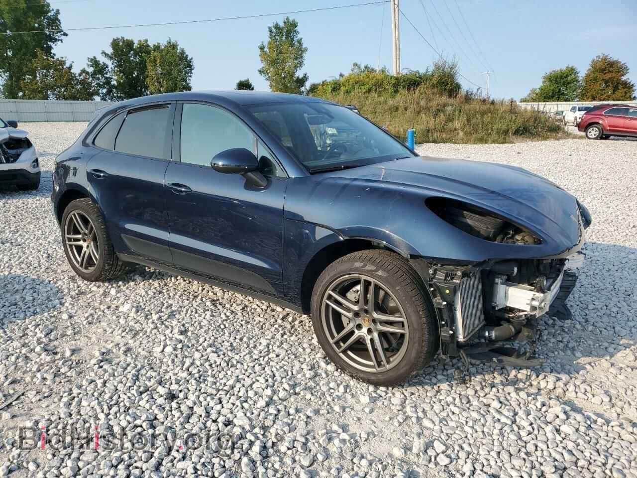 2020 PORSCHE MACAN - VIN: WP1AB2A58LLB34745 - Фото 4