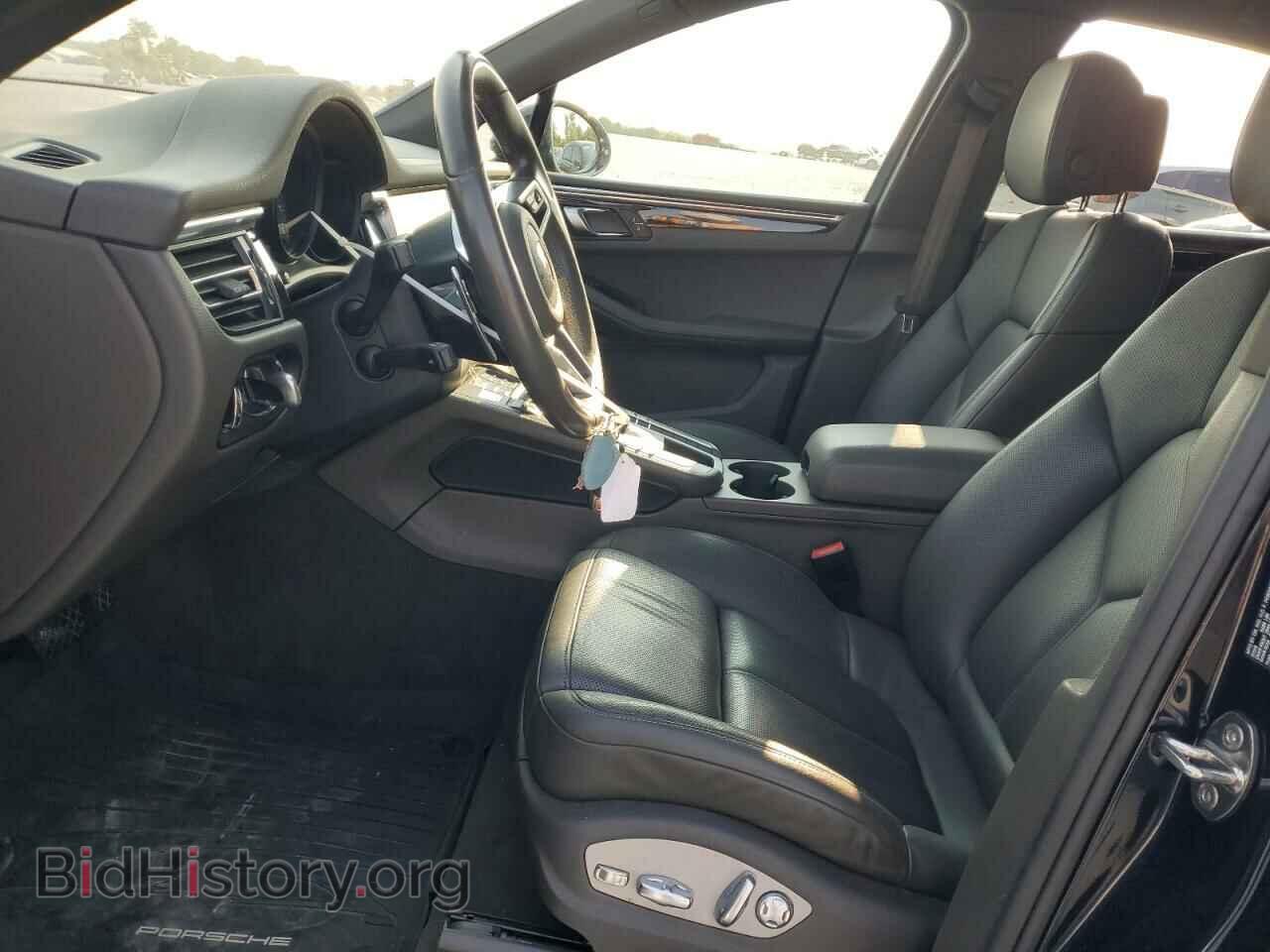 2020 PORSCHE MACAN - VIN: WP1AB2A58LLB34745 - Фото 7
