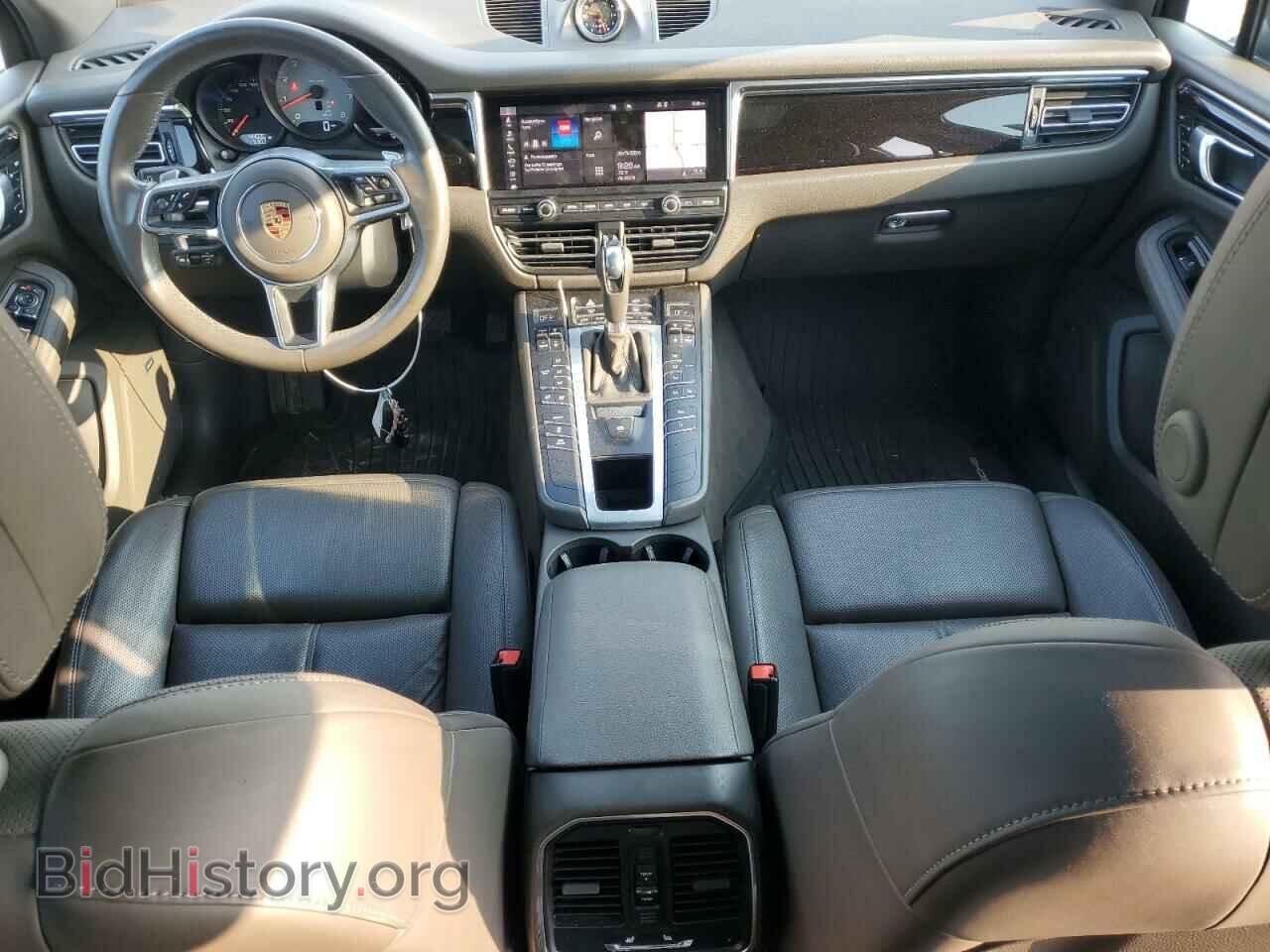 2020 PORSCHE MACAN - VIN: WP1AB2A58LLB34745 - Фото 8
