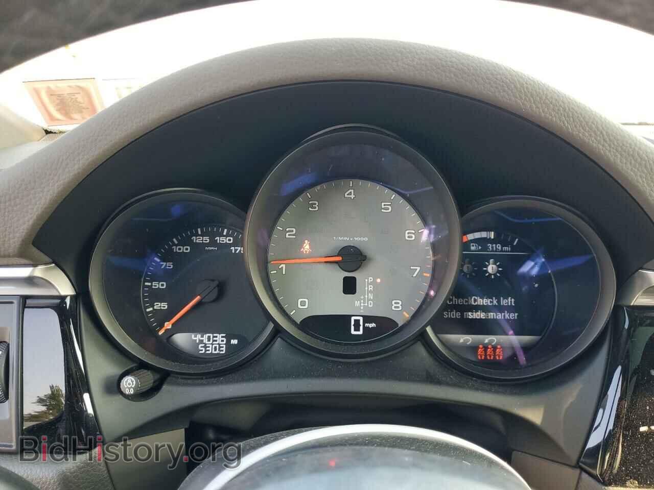 2020 PORSCHE MACAN - VIN: WP1AB2A58LLB34745 - Фото 9