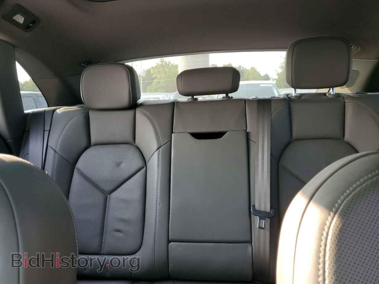 2020 PORSCHE MACAN - VIN: WP1AB2A58LLB34745 - Фото 10