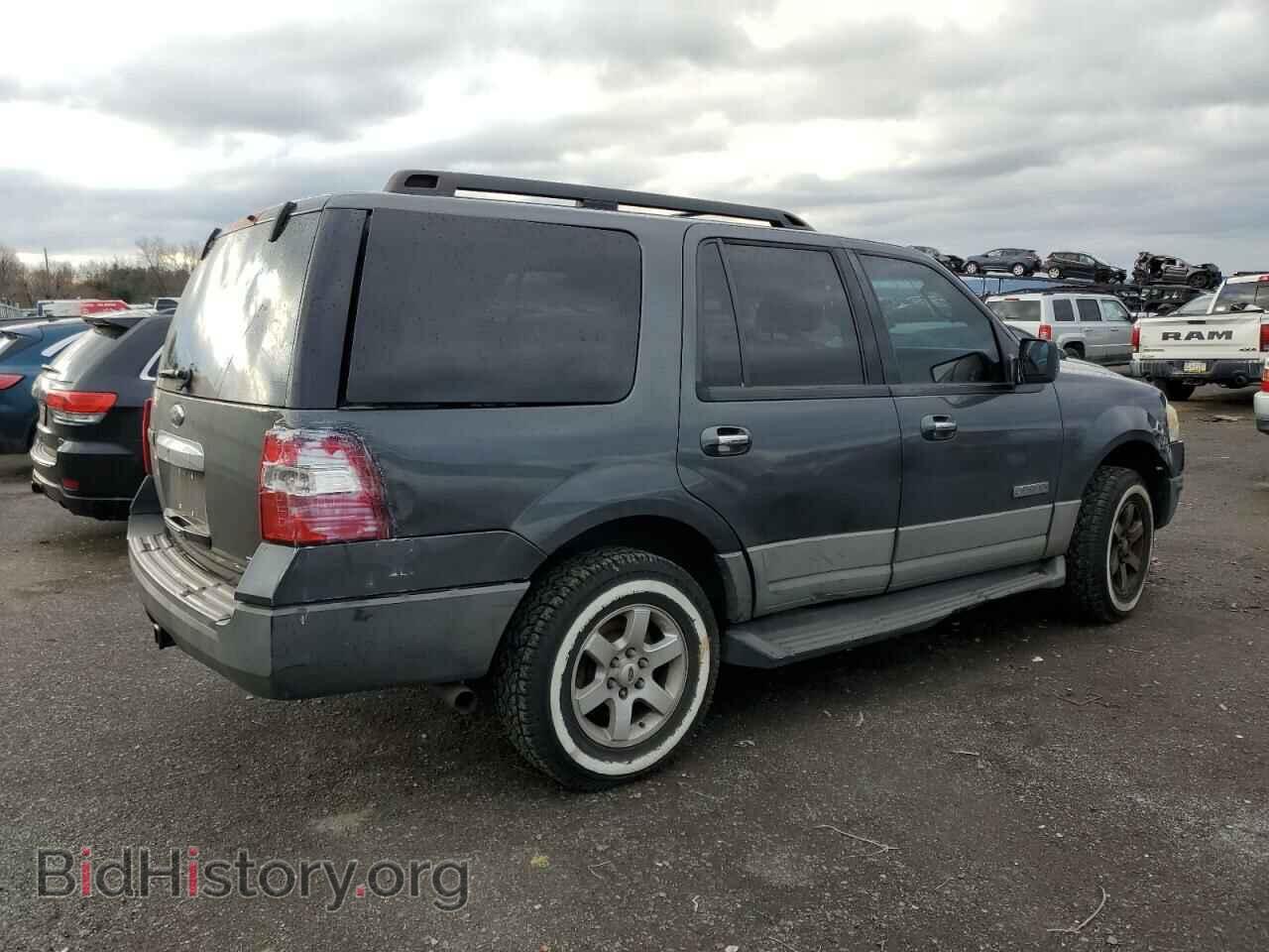 2007 FORD EXPEDITION - VIN: 1FMFU16547LA65767 - Фото 3