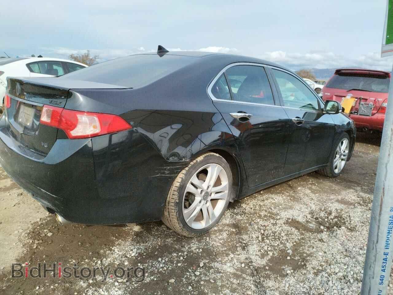2012 ACURA TSX - VIN: JH4CU4F63CC000175 - Фото 3