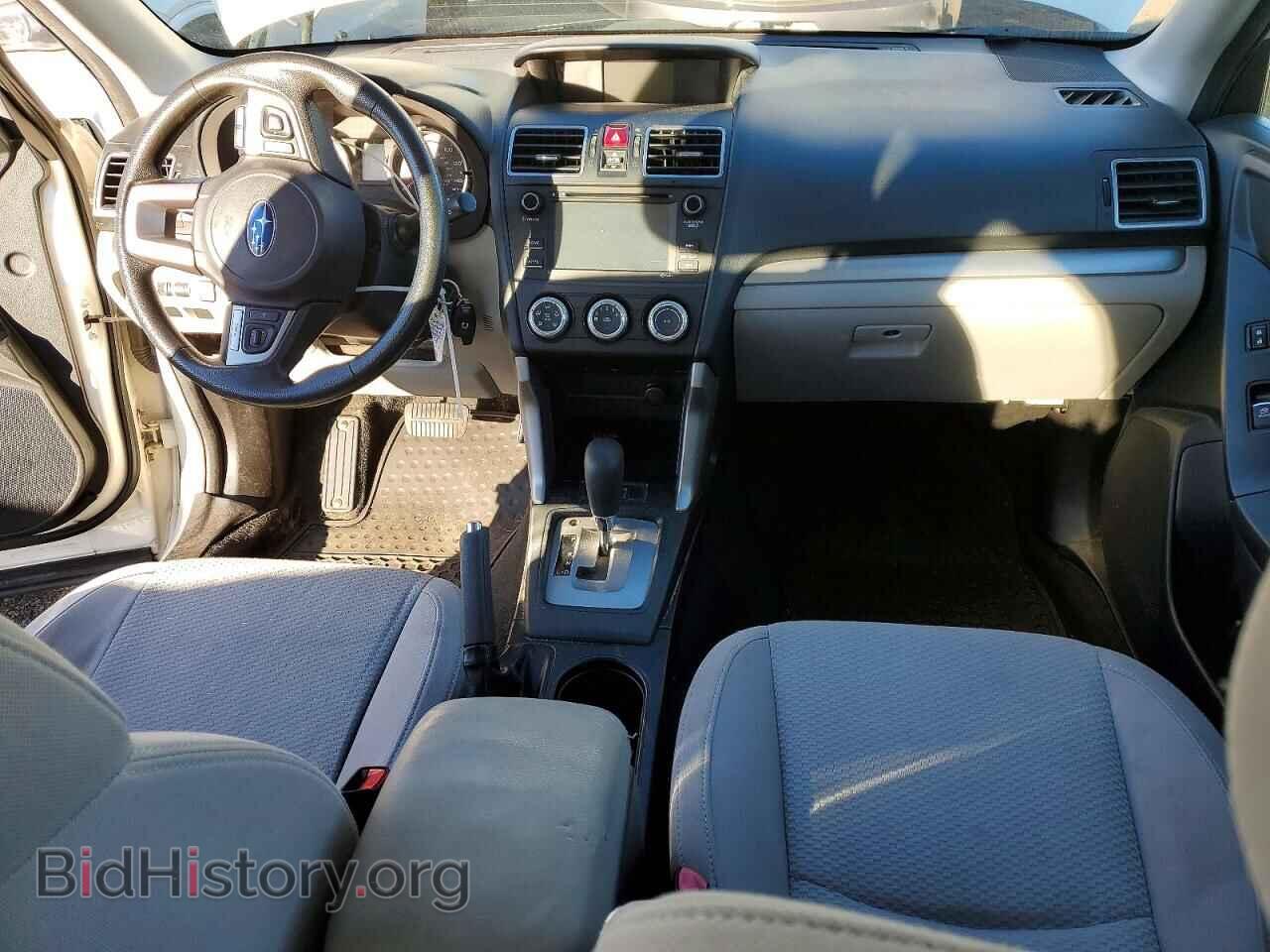 2017 SUBARU FORESTER - VIN: JF2SJABC7HH478028 - Фото 8
