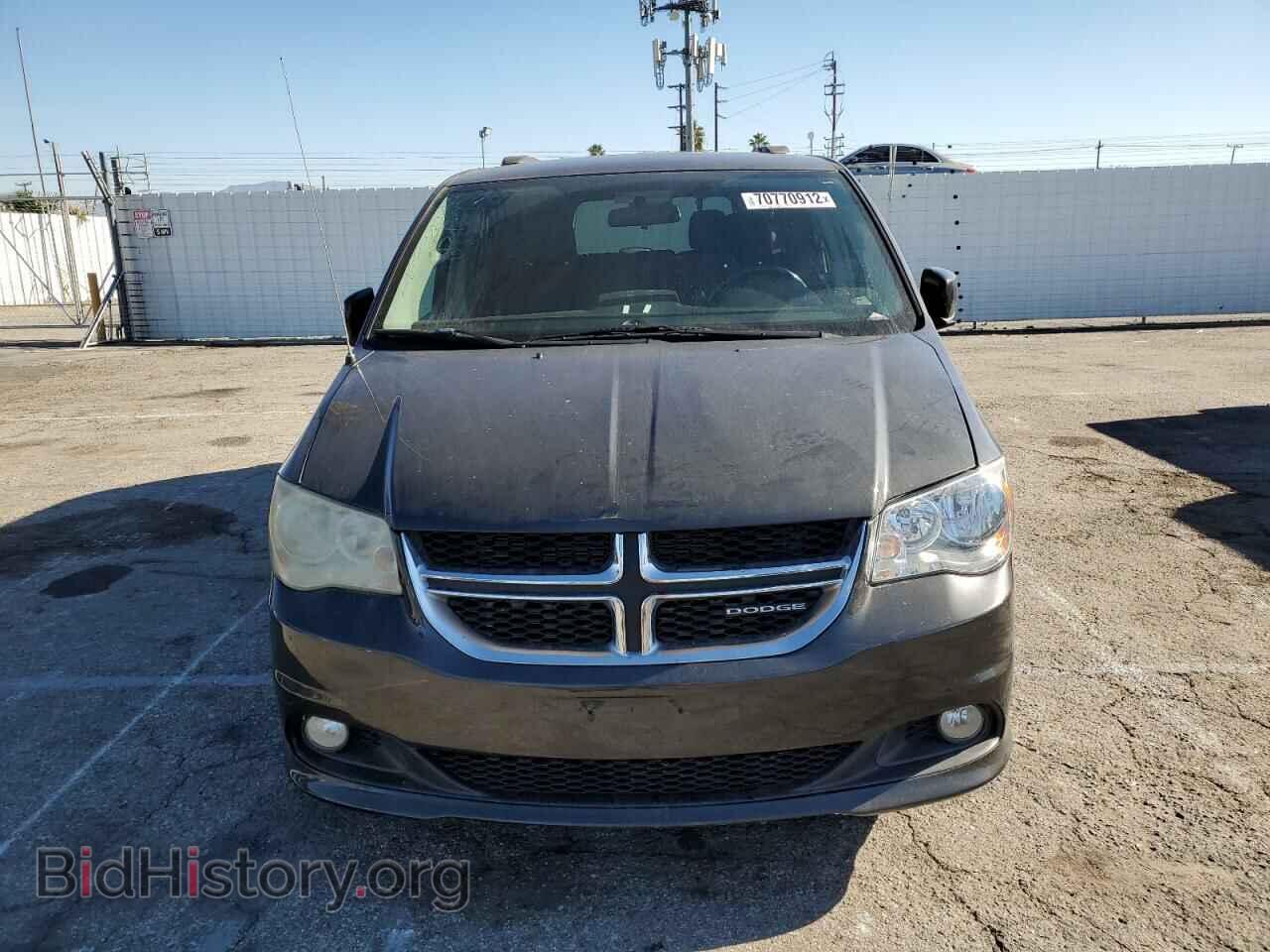 2011 DODGE CARAVAN - VIN: 2D4RN5DG9BR678626 - Фото 5