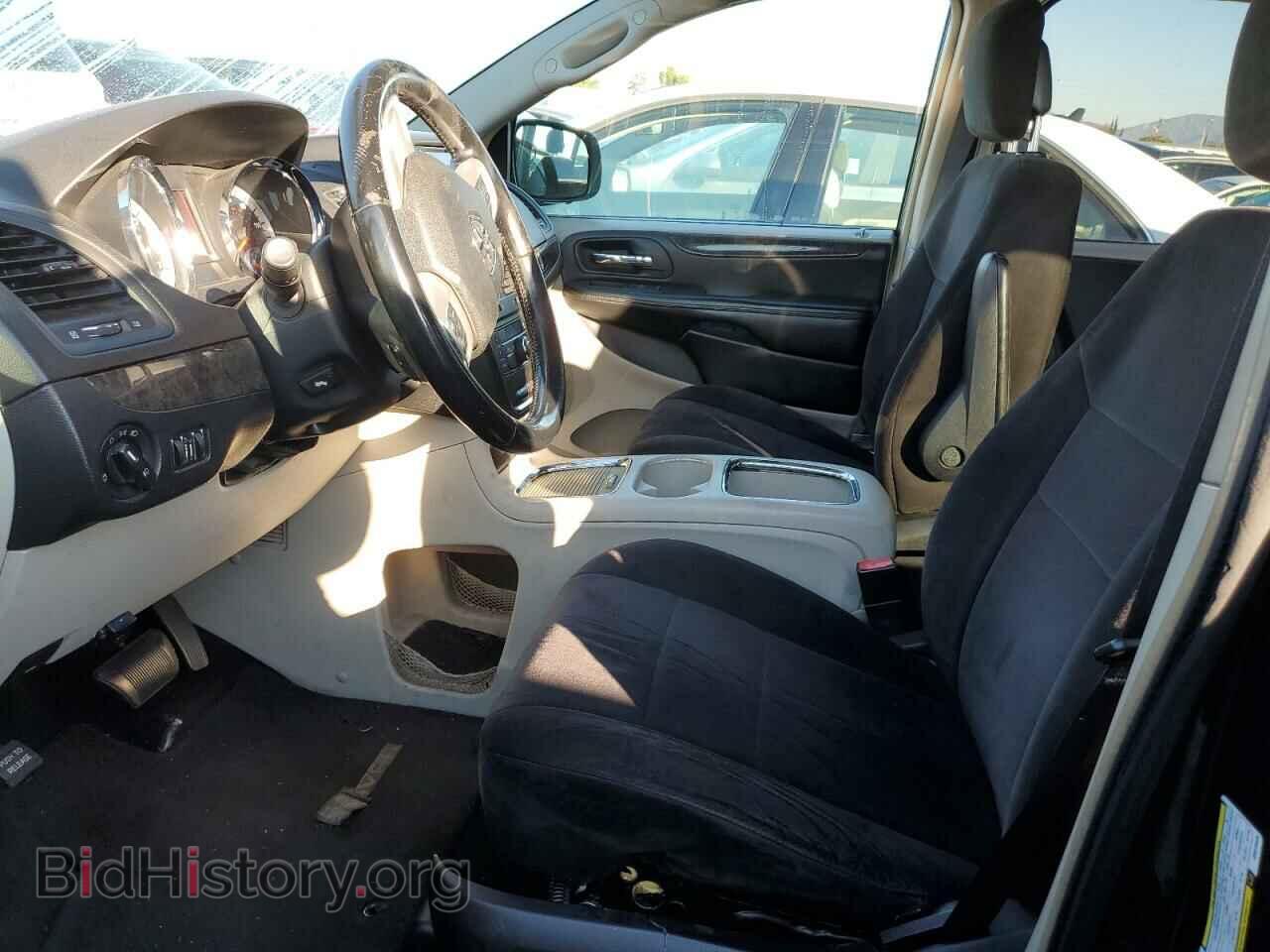 2011 DODGE CARAVAN - VIN: 2D4RN5DG9BR678626 - Фото 7