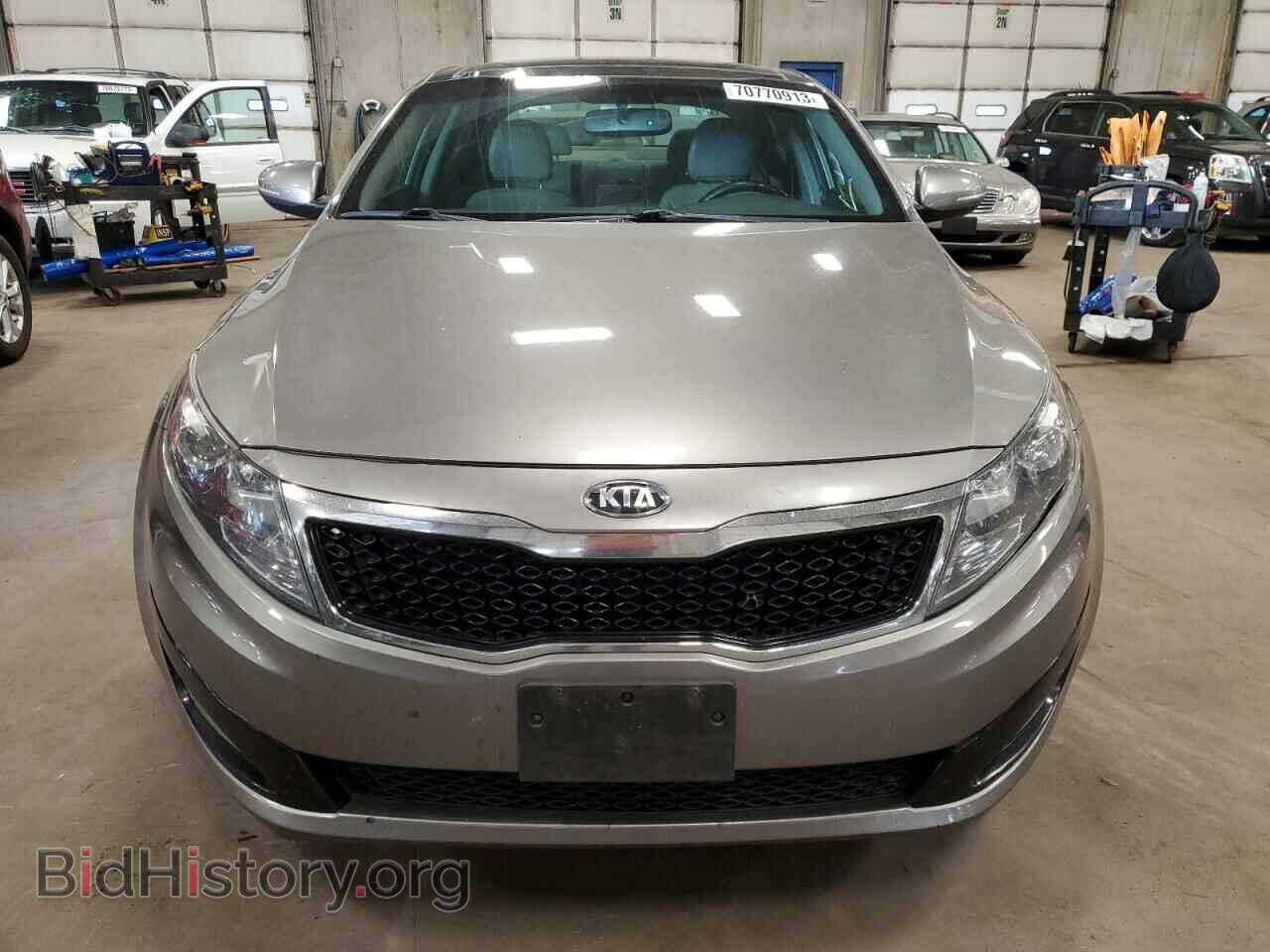 2013 KIA OPTIMA - VIN: 5XXGN4A73DG256995 - Фото 5