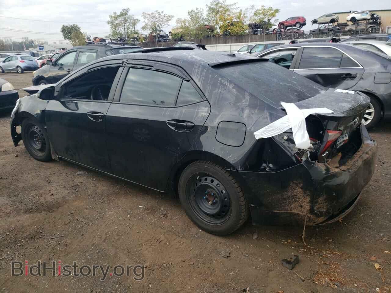 2015 TOYOTA COROLLA - VIN: 2T1BURHE4FC409487 - Фото 2