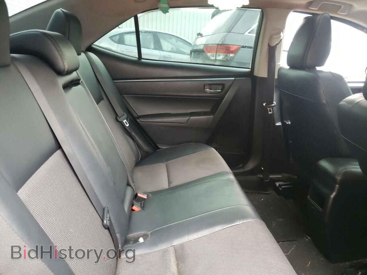 2015 TOYOTA COROLLA - VIN: 2T1BURHE4FC409487 - Фото 10