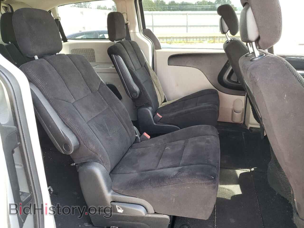 2012 DODGE CARAVAN - VIN: 2C4RDGCG3CR378630 - Фото 11