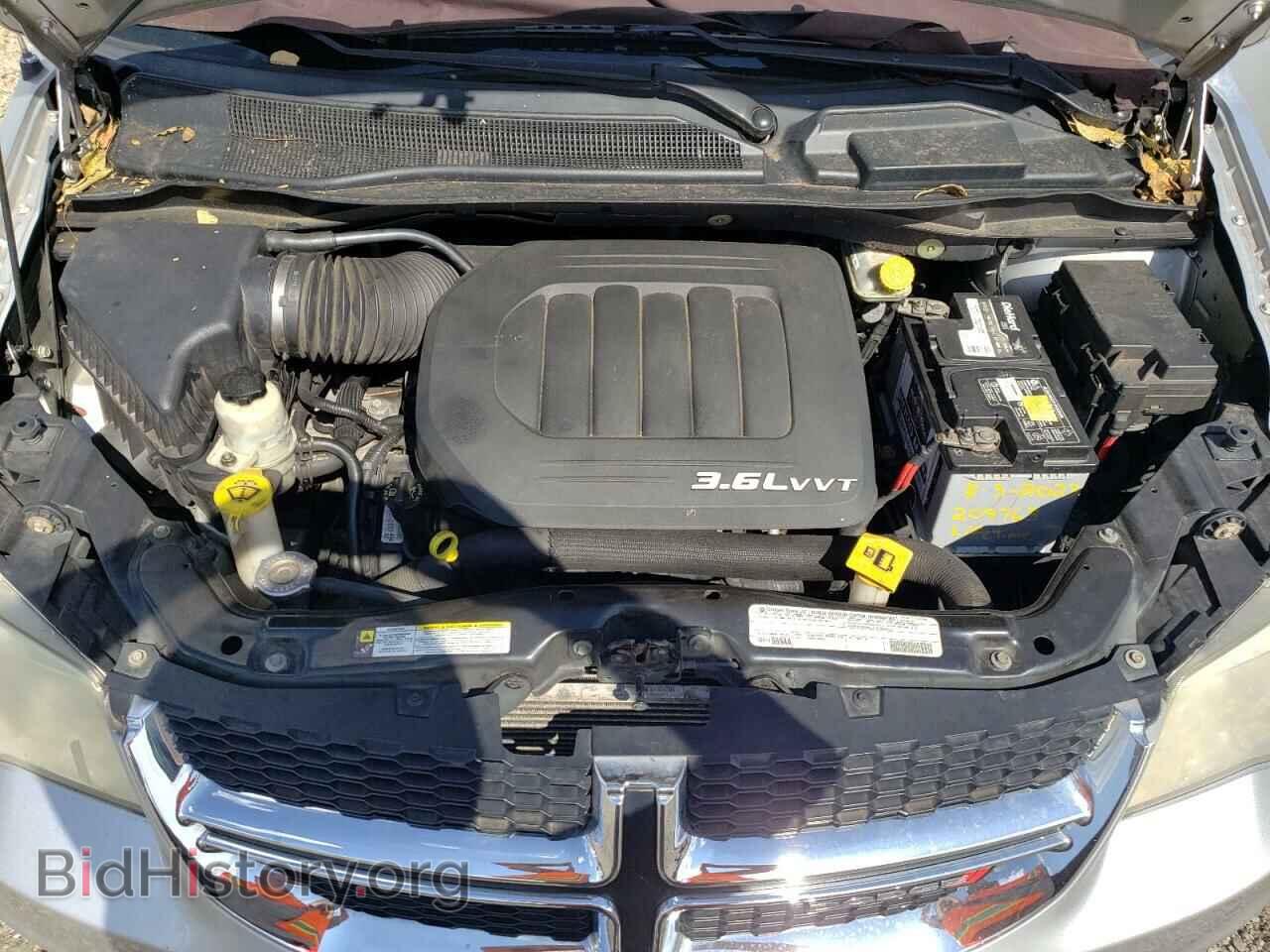 2012 DODGE CARAVAN - VIN: 2C4RDGCG3CR378630 - Фото 12