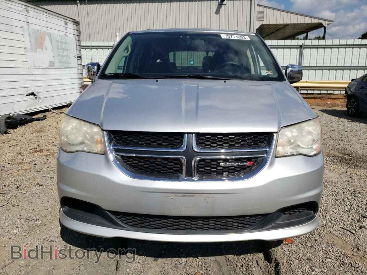 2012 DODGE CARAVAN - VIN: 2C4RDGCG3CR378630 - Фото 5