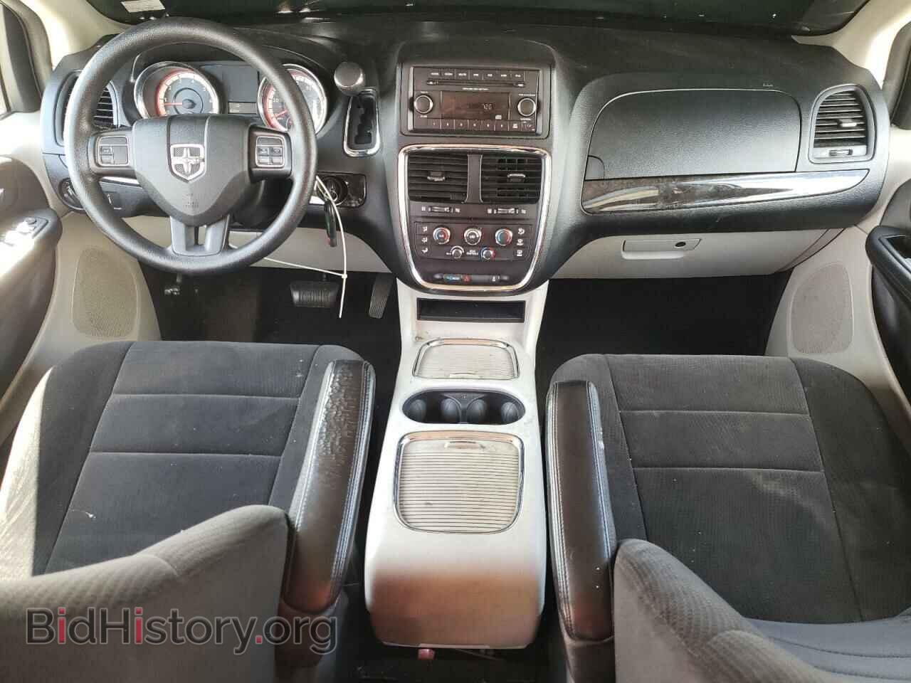 2012 DODGE CARAVAN - VIN: 2C4RDGCG3CR378630 - Фото 8