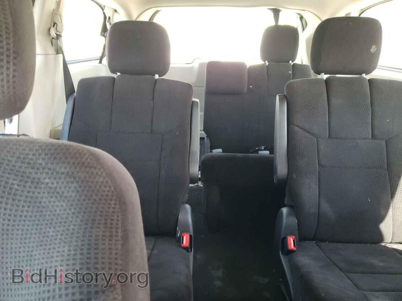 2012 DODGE CARAVAN - VIN: 2C4RDGCG3CR378630 - Фото 10