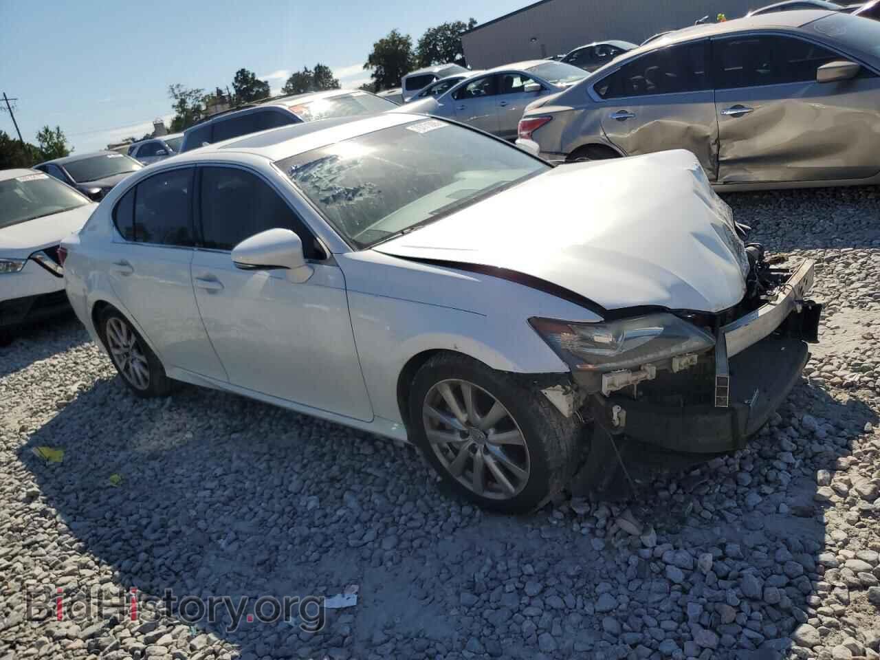 2014 LEXUS GS350 - VIN: JTHBE1BL2E5039902 - Фото 4