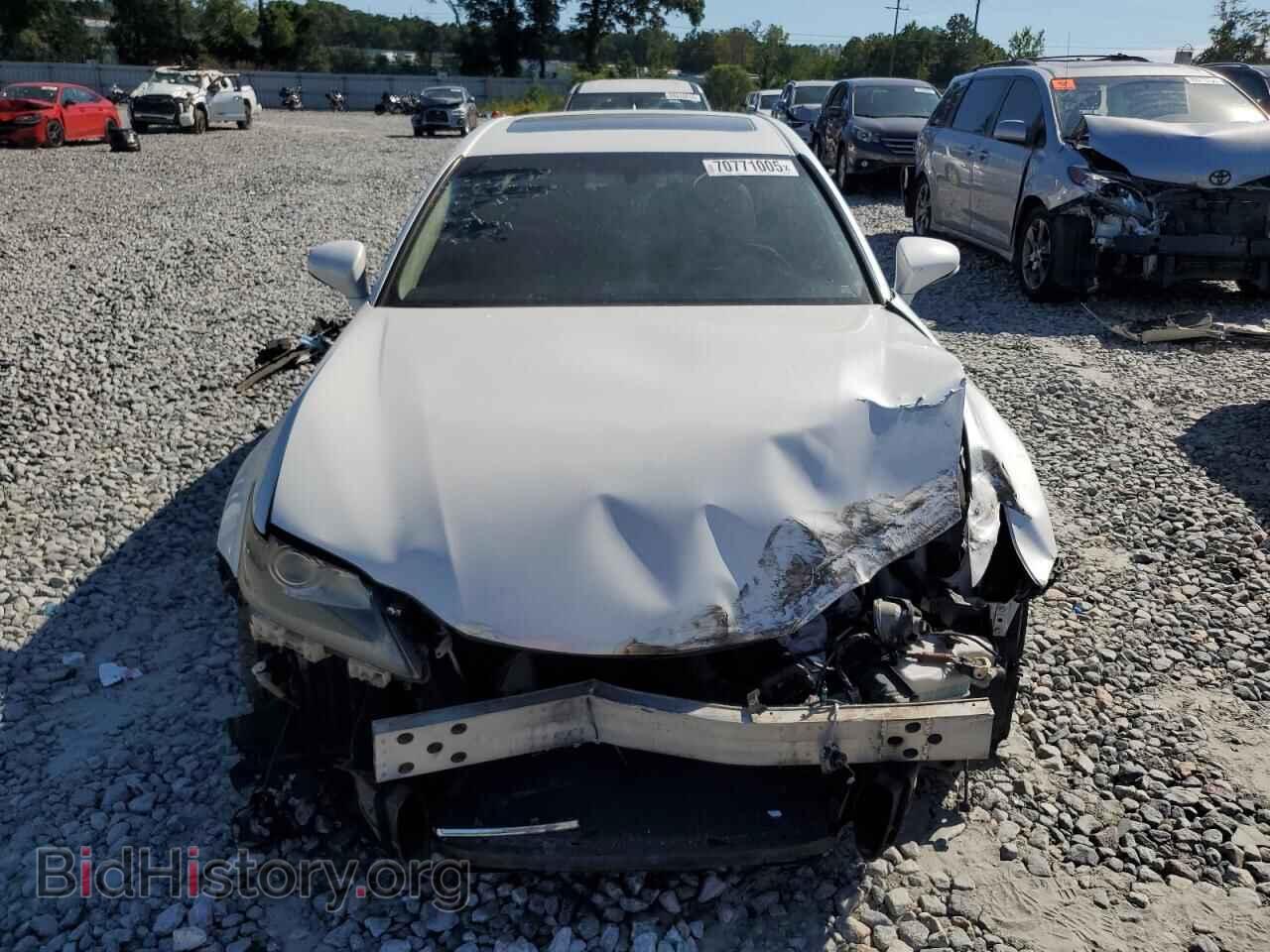 2014 LEXUS GS350 - VIN: JTHBE1BL2E5039902 - Фото 5