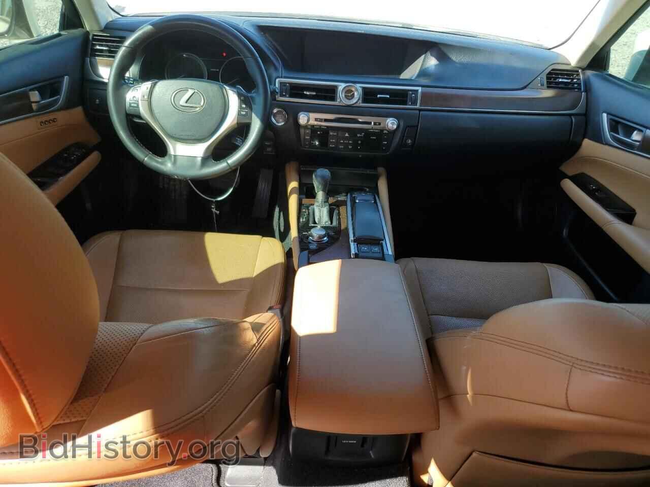 2014 LEXUS GS350 - VIN: JTHBE1BL2E5039902 - Фото 8