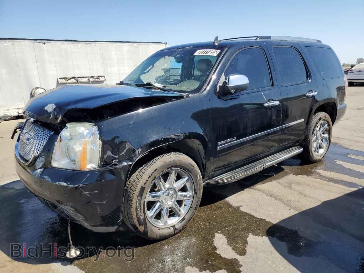 Photo 1GKS2EEF8DR123435 - GMC YUKON 2013