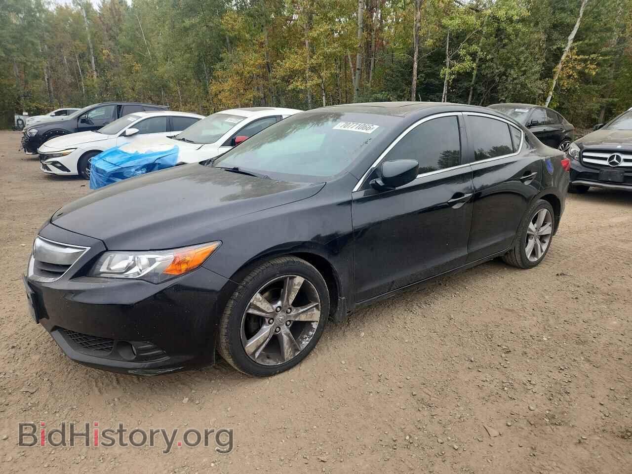 Photo 19VDE1F55DE400637 - ACURA ILX 2013