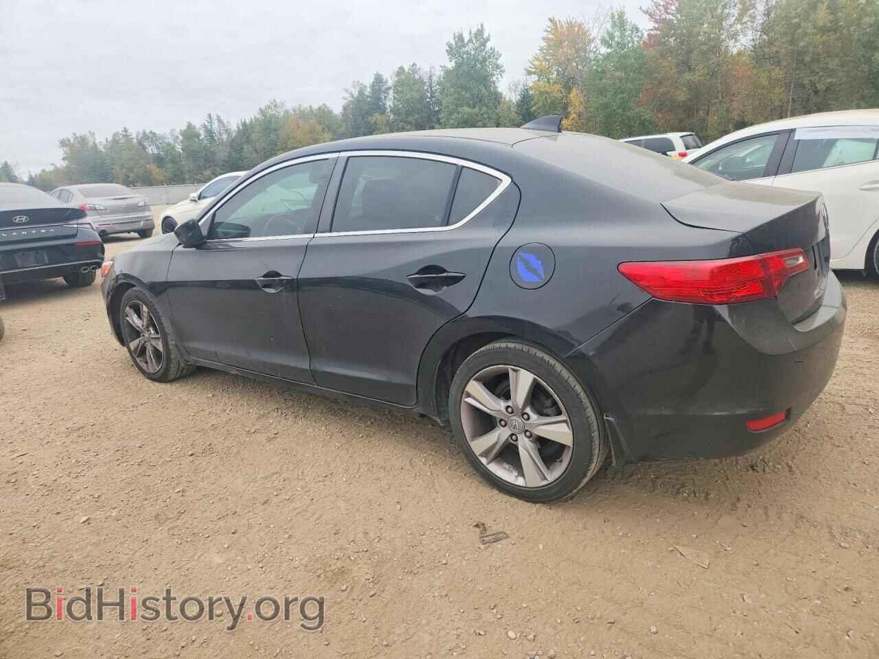2013 ACURA ILX - VIN: 19VDE1F55DE400637 - Фото 2