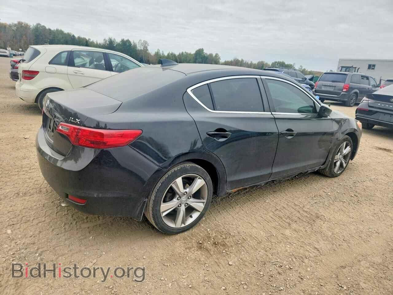 2013 ACURA ILX - VIN: 19VDE1F55DE400637 - Фото 3