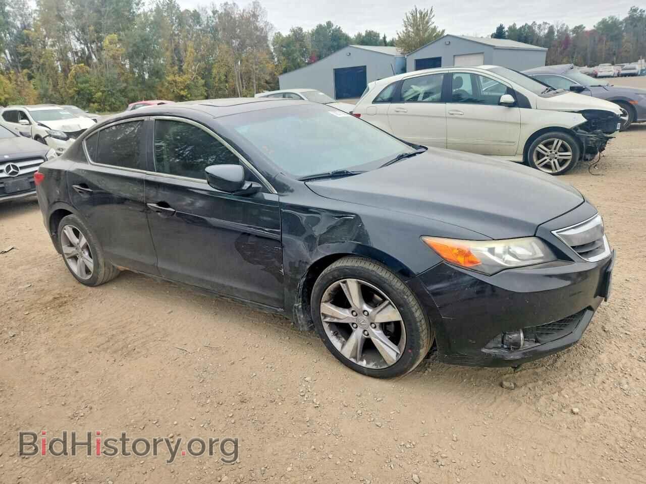 2013 ACURA ILX - VIN: 19VDE1F55DE400637 - Фото 4
