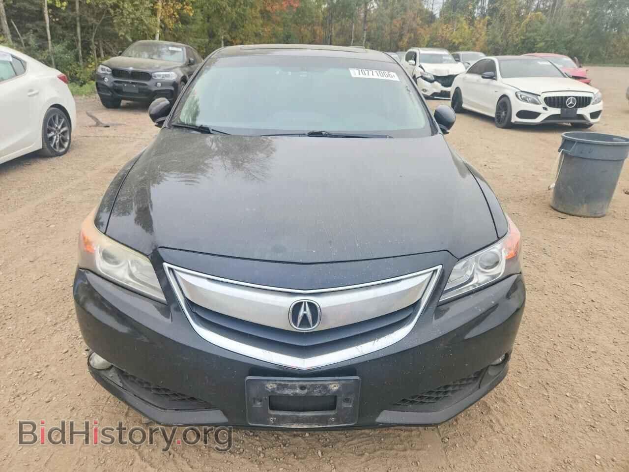2013 ACURA ILX - VIN: 19VDE1F55DE400637 - Фото 5