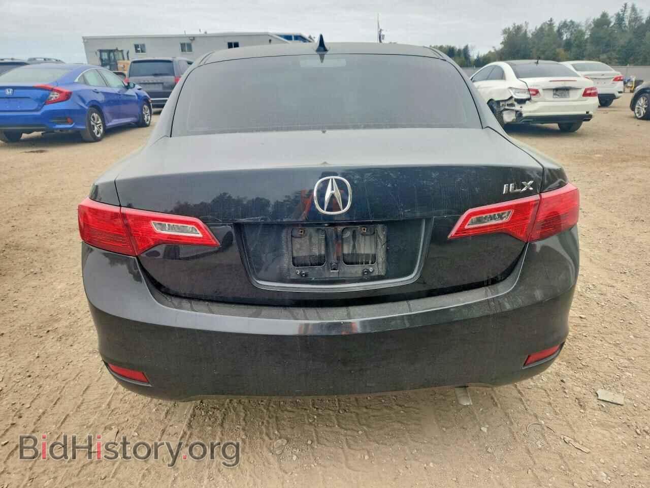 2013 ACURA ILX - VIN: 19VDE1F55DE400637 - Фото 6