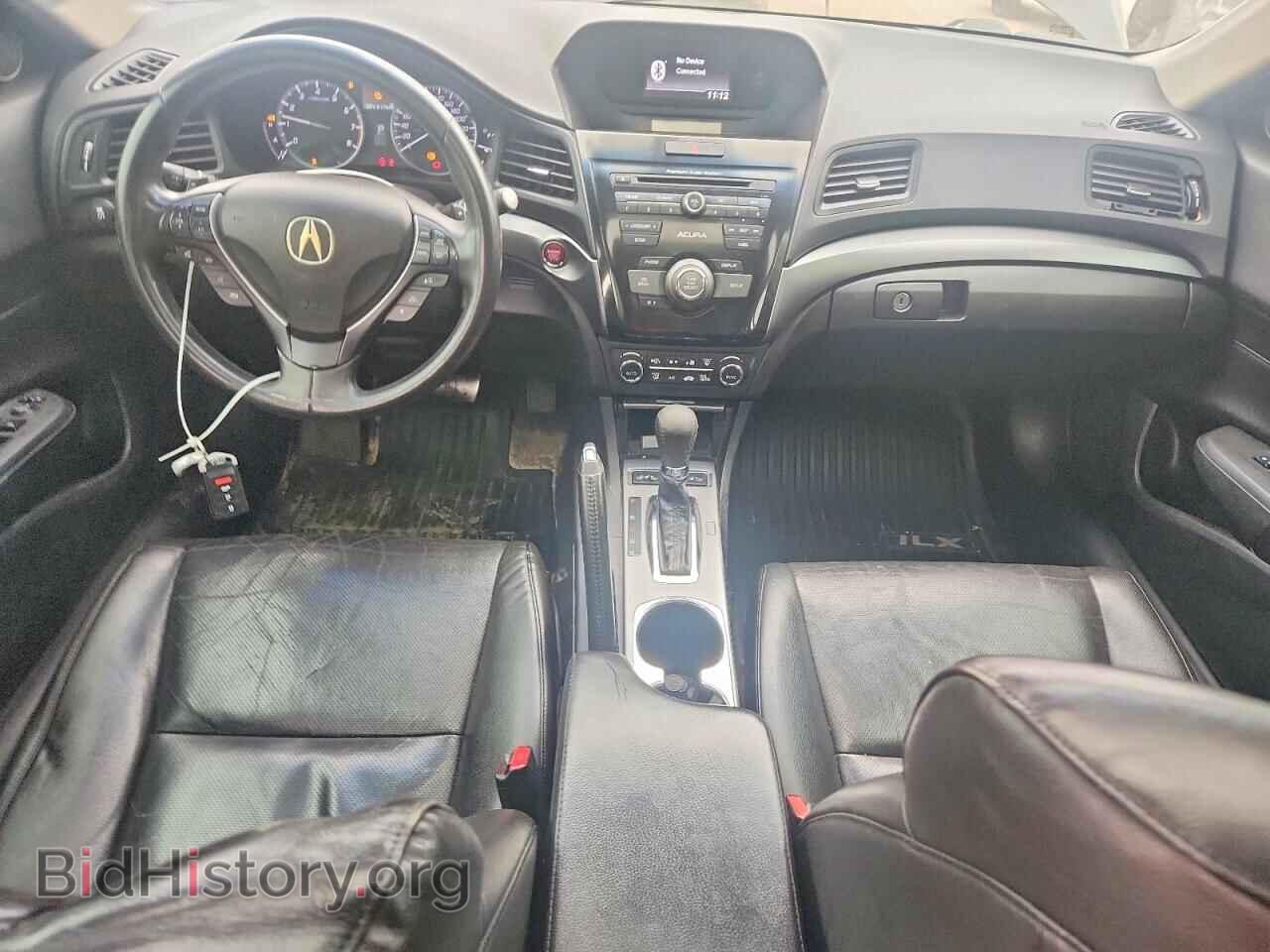 2013 ACURA ILX - VIN: 19VDE1F55DE400637 - Фото 8