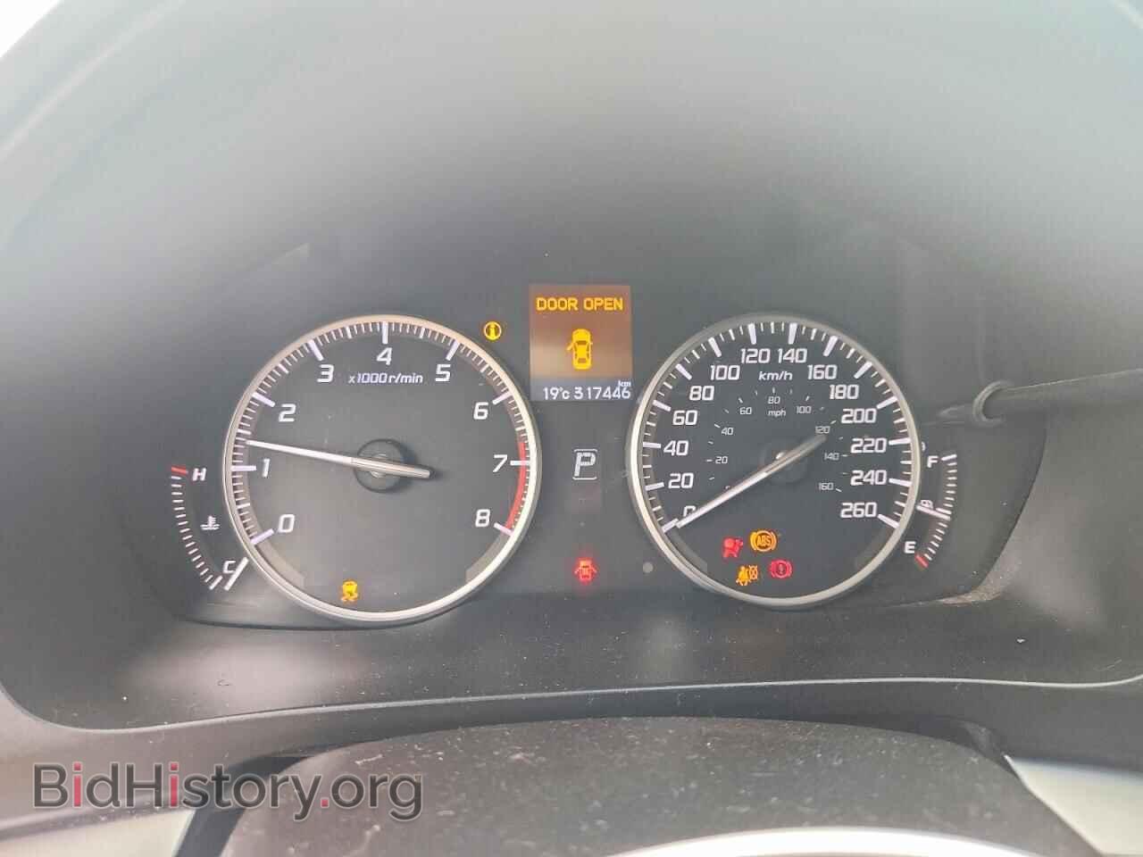 2013 ACURA ILX - VIN: 19VDE1F55DE400637 - Фото 9