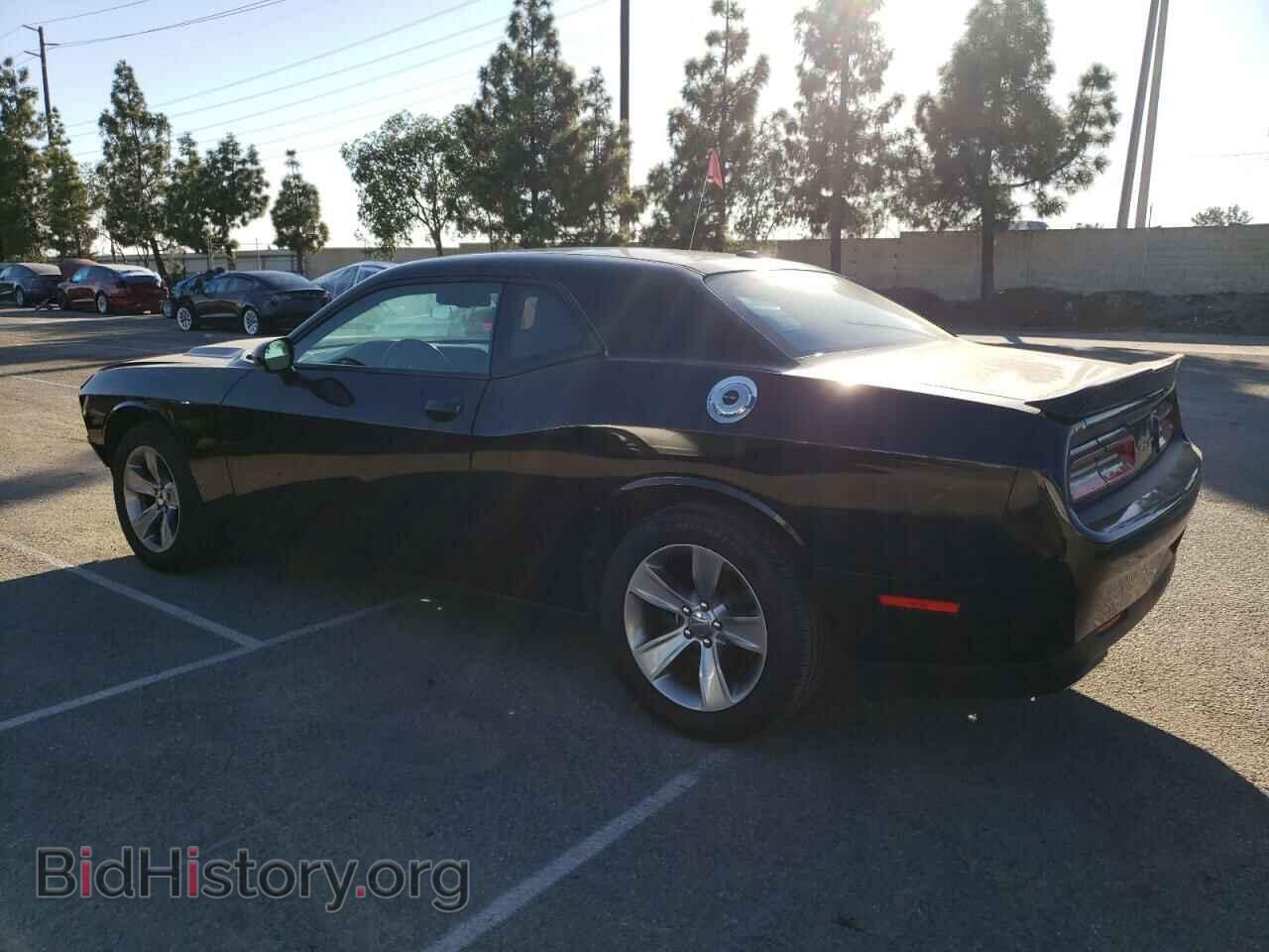 2019 DODGE CHALLENGER - VIN: 2C3CDZAG9KH655438 - Фото 2