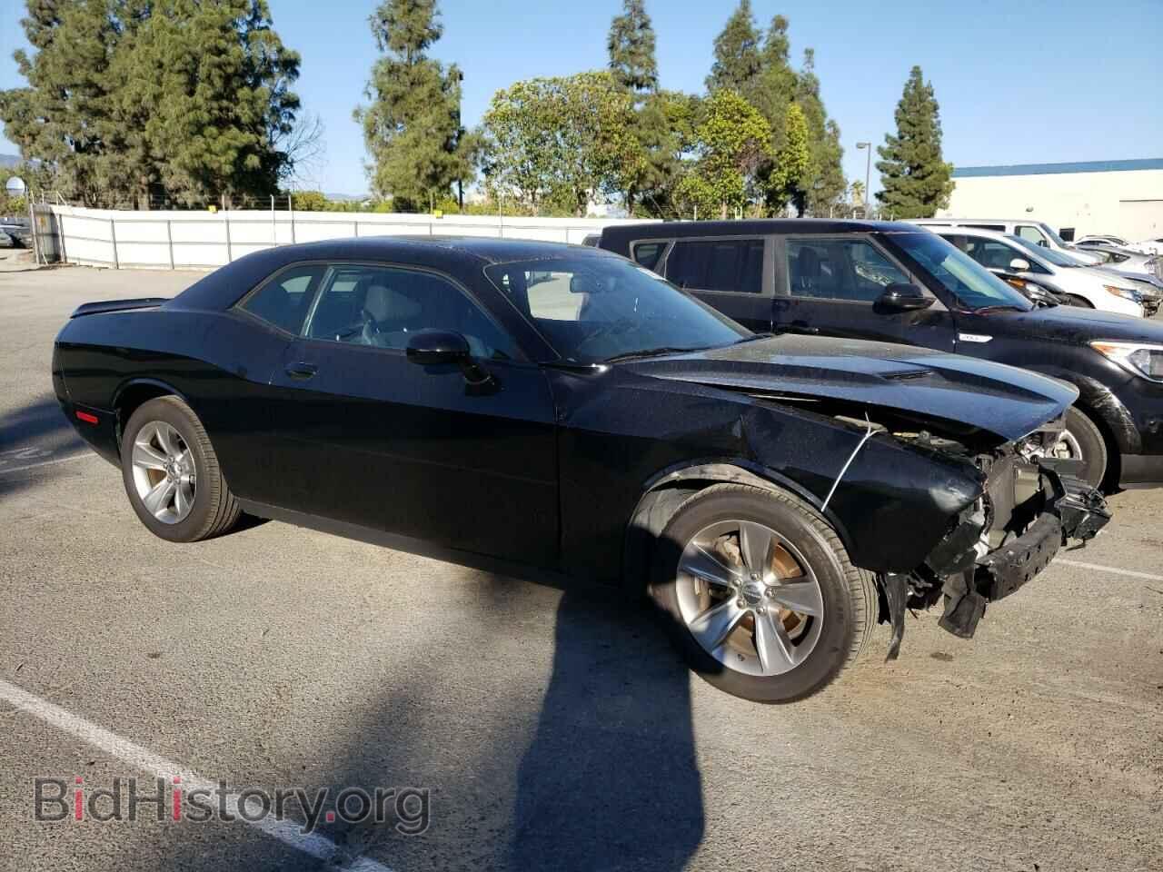 2019 DODGE CHALLENGER - VIN: 2C3CDZAG9KH655438 - Фото 4