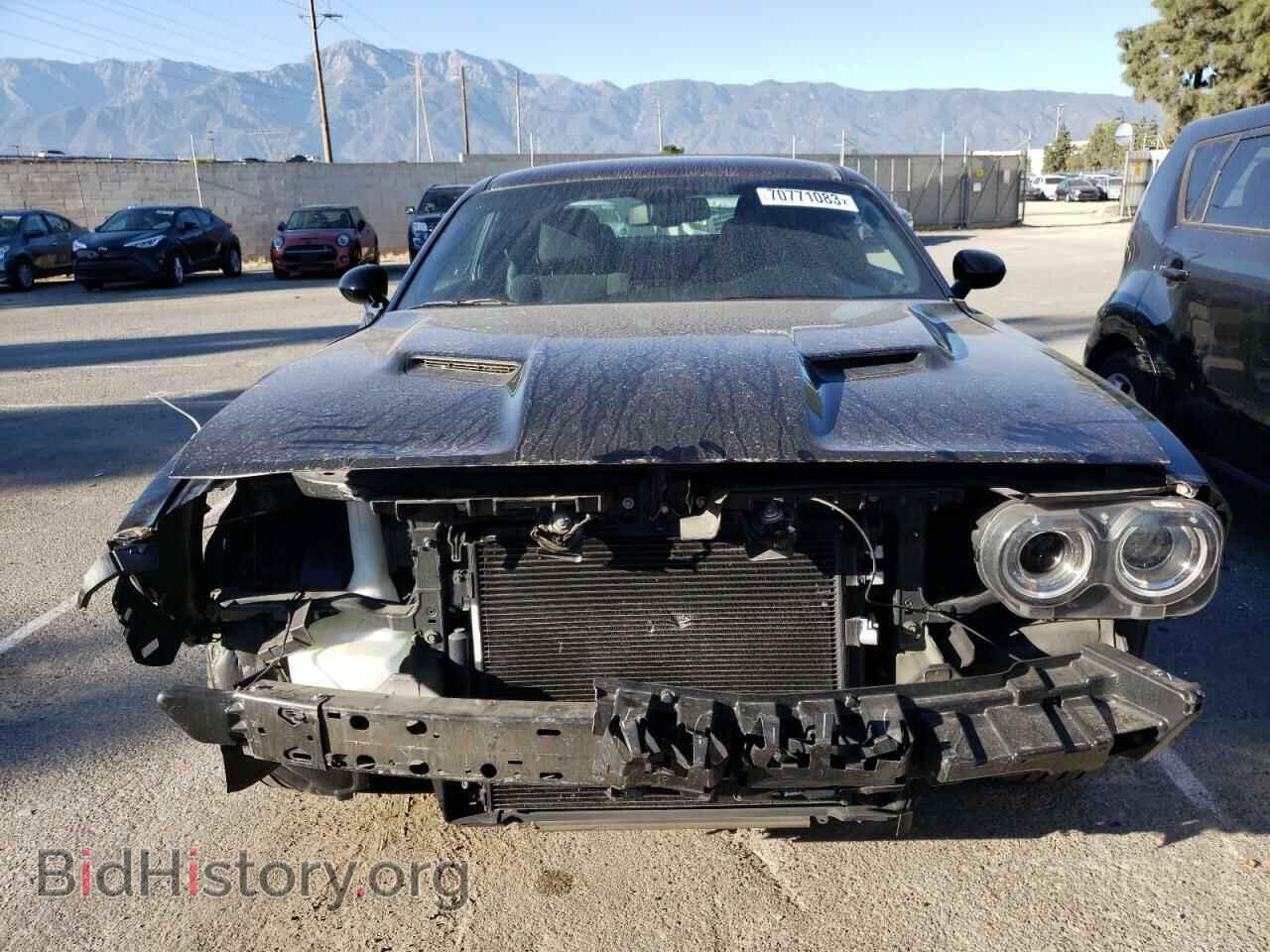 2019 DODGE CHALLENGER - VIN: 2C3CDZAG9KH655438 - Фото 5