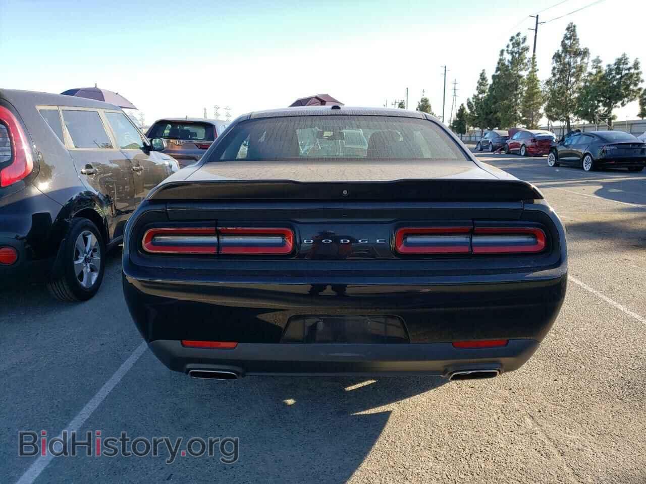 2019 DODGE CHALLENGER - VIN: 2C3CDZAG9KH655438 - Фото 6