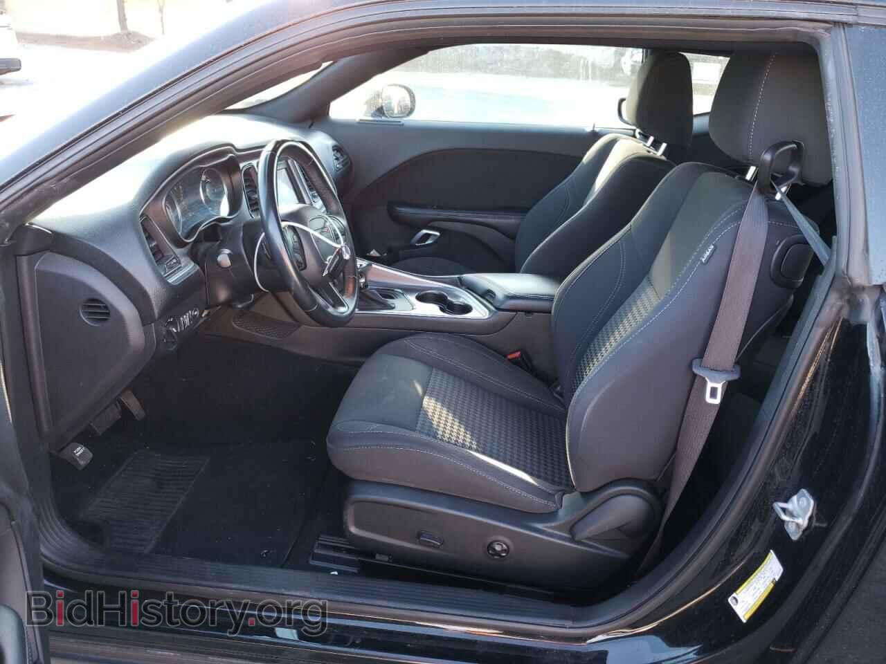 2019 DODGE CHALLENGER - VIN: 2C3CDZAG9KH655438 - Фото 7