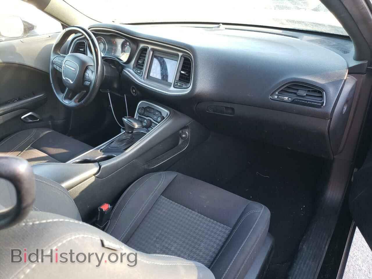 2019 DODGE CHALLENGER - VIN: 2C3CDZAG9KH655438 - Фото 8