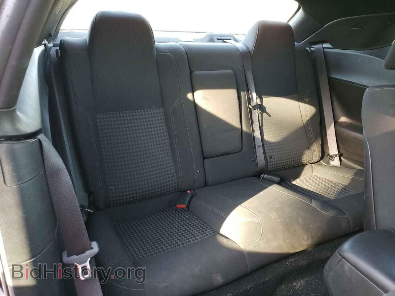 2019 DODGE CHALLENGER - VIN: 2C3CDZAG9KH655438 - Фото 10