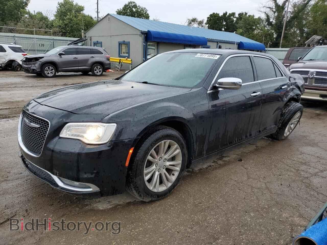 Photo 2C3CCAEG7GH261054 - CHRYSLER 300 2016